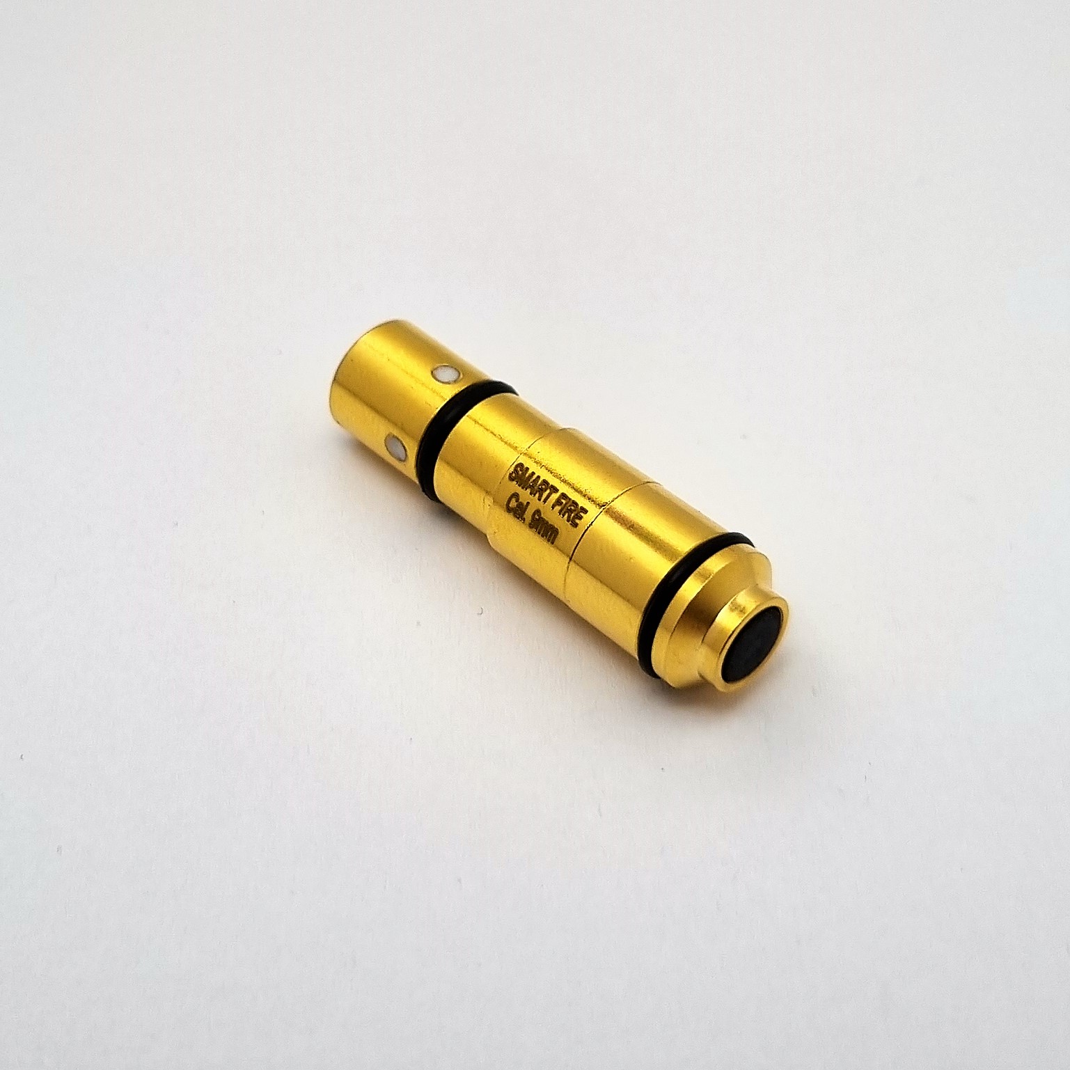 Treningowy nabój laserowy kaliber 9mm