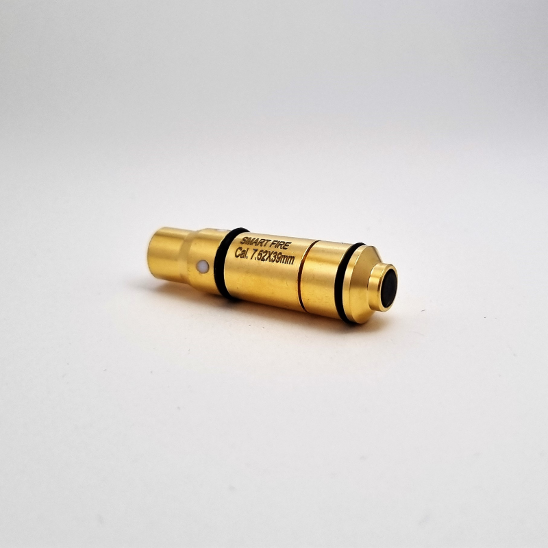 Treningowy nabój laserowy kaliber 7,62x39mm